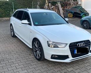 Audi A4 Gebrauchtwagen