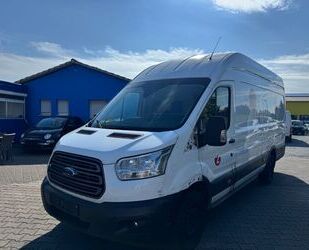 Ford Transit Gebrauchtwagen