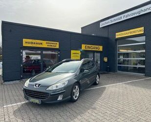 Peugeot 407 Gebrauchtwagen