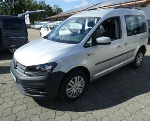 VW Caddy Gebrauchtwagen