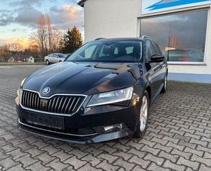 Skoda Superb Gebrauchtwagen