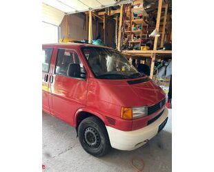 VW T4 Caravelle Gebrauchtwagen