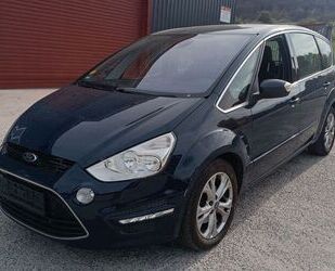 Ford S-Max Gebrauchtwagen