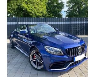 Mercedes-Benz C 63 AMG Gebrauchtwagen