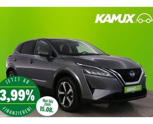 Nissan Qashqai Gebrauchtwagen