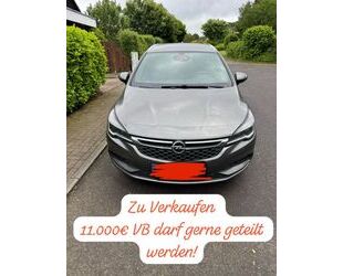 Opel Astra Gebrauchtwagen