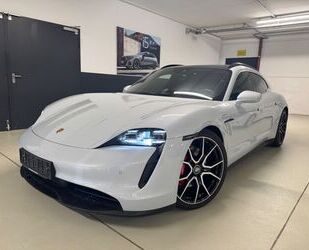 Porsche Taycan Gebrauchtwagen