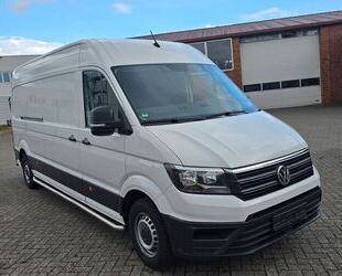VW Crafter Gebrauchtwagen
