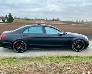 Mercedes-Benz S 500 Gebrauchtwagen