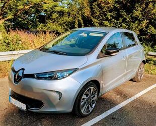 Renault ZOE Gebrauchtwagen