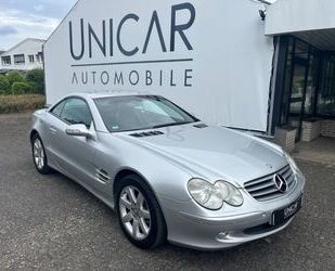 Mercedes-Benz SLR Gebrauchtwagen