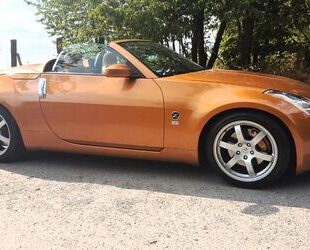 Nissan 350Z Gebrauchtwagen