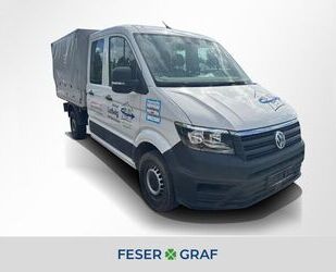 VW Crafter Gebrauchtwagen