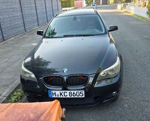 BMW 525 Gebrauchtwagen