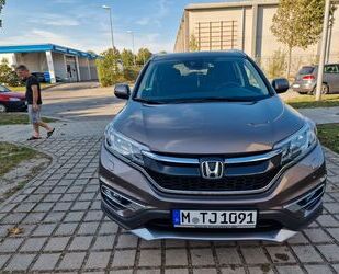 Honda CR-V Gebrauchtwagen