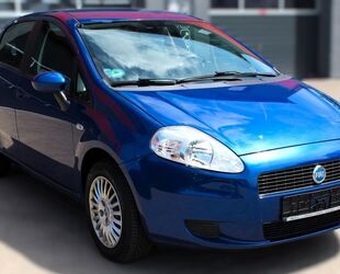 Fiat Grande Punto Gebrauchtwagen
