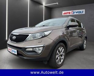Kia Sportage Gebrauchtwagen