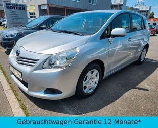 Toyota Verso Gebrauchtwagen