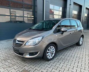 Opel Meriva Gebrauchtwagen
