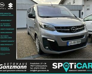 Opel Zafira Life Gebrauchtwagen