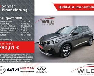Peugeot 3008 Gebrauchtwagen