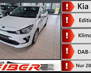 Kia Rio Gebrauchtwagen