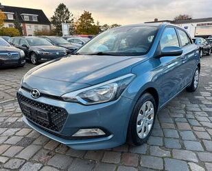 Hyundai i20 Gebrauchtwagen