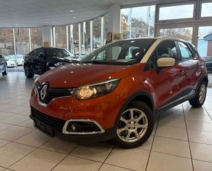 Renault Captur Gebrauchtwagen