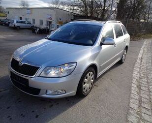 Skoda Octavia Gebrauchtwagen