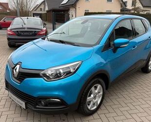Renault Captur Gebrauchtwagen