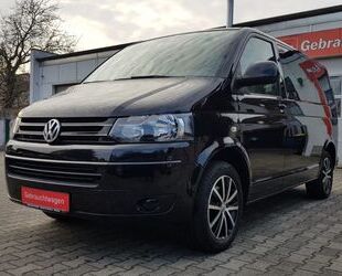 VW T5 Multivan Gebrauchtwagen