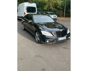 Mercedes-Benz S 63 AMG Gebrauchtwagen
