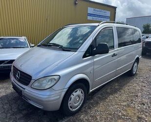 Mercedes-Benz Vito Gebrauchtwagen