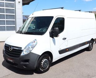 Opel Movano Gebrauchtwagen