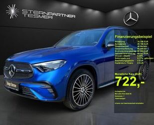 Mercedes-Benz GLC 400 Gebrauchtwagen