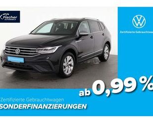 VW Tiguan Allspace Gebrauchtwagen