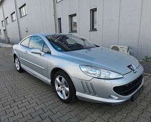Peugeot 407 Gebrauchtwagen
