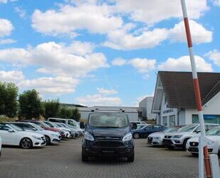 Ford Transit Custom Gebrauchtwagen
