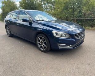 Volvo V60 Gebrauchtwagen