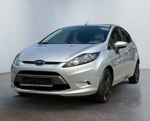 Ford Fiesta Gebrauchtwagen