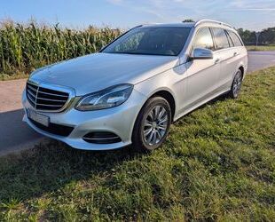 Mercedes-Benz E 220 Gebrauchtwagen