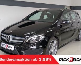 Mercedes-Benz B 200 Gebrauchtwagen
