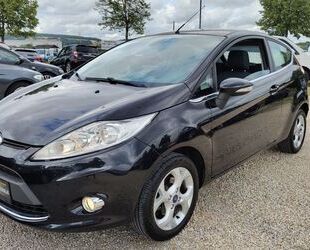 Ford Fiesta Gebrauchtwagen