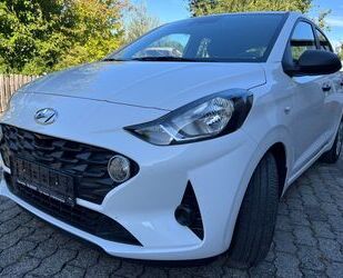 Hyundai i10 Gebrauchtwagen