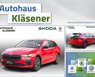 Skoda Scala Gebrauchtwagen