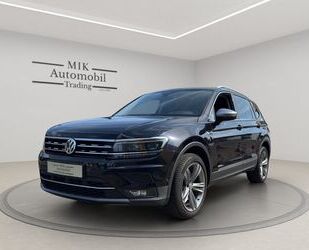 VW Tiguan Allspace Gebrauchtwagen