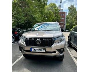 Toyota Land Cruiser Gebrauchtwagen