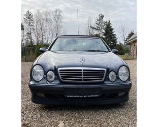 Mercedes-Benz CLK 200 Gebrauchtwagen