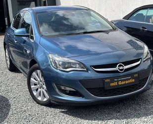 Opel Astra Gebrauchtwagen