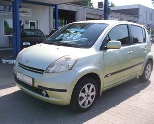 Daihatsu Sirion Gebrauchtwagen